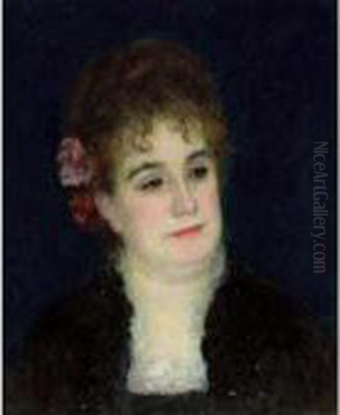 Portrait De Madame Charpentier - view 1