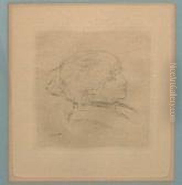 Berthe Morisot (delteil, Stella 4) - view 1