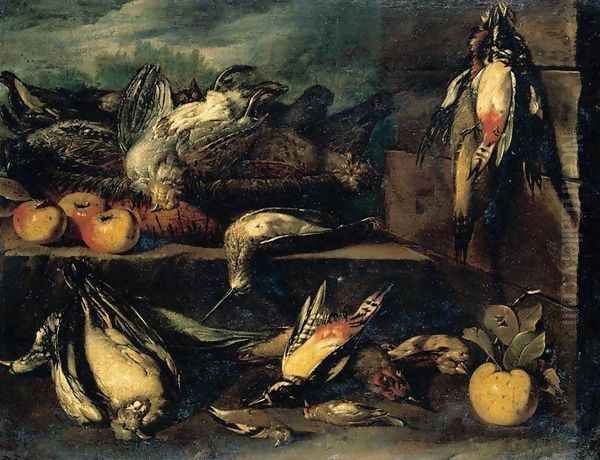 Still-Life - view 1