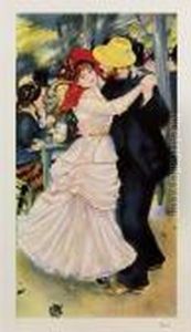 La Danse by Pierre Auguste Renoir