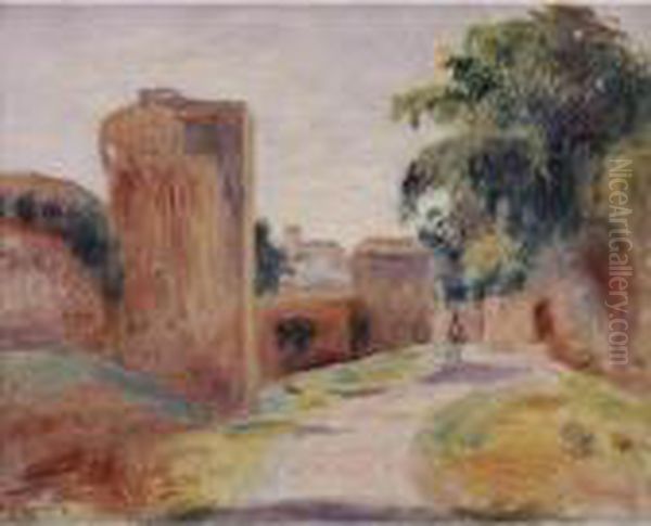 Remparts En Espagne - view 1