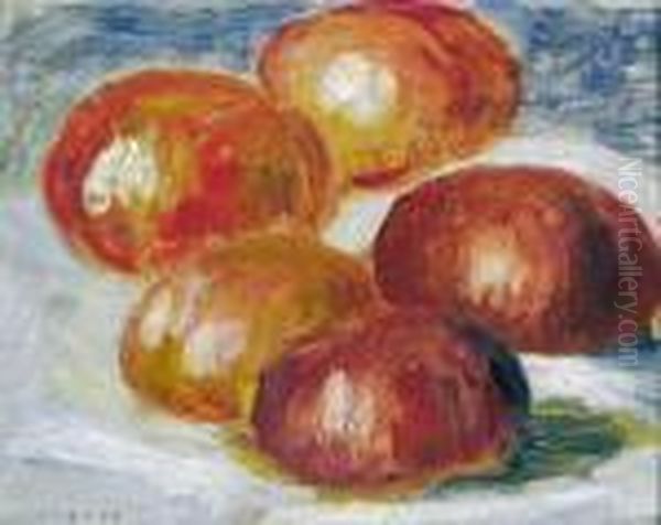 Nature Morte Aux Tomates. - view 1