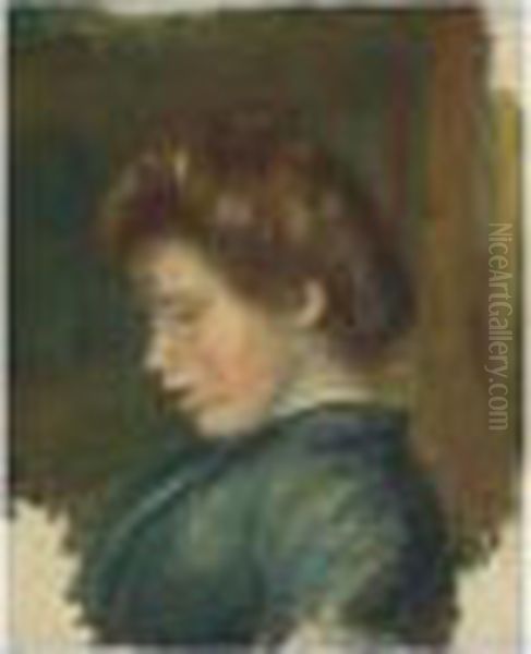 Tete De Femme - view 1