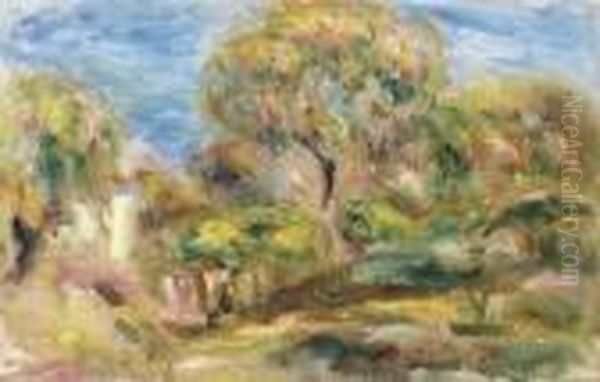 Paysage - view 1