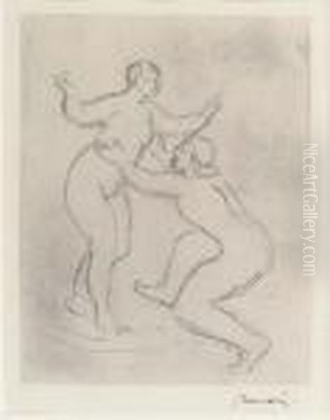 Le Fleuve Scamandre, 1ere Planche - view 1