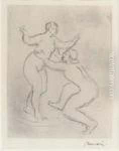 Le Fleuve Scamandre, 1ere Planche