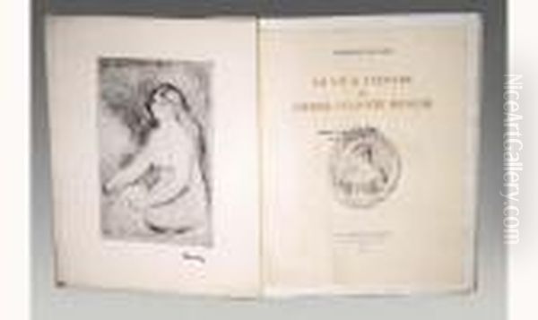 Le Vie Et L'oeuvre De Pierre Auguste Renoir - view 1