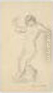 Etude D'homme
