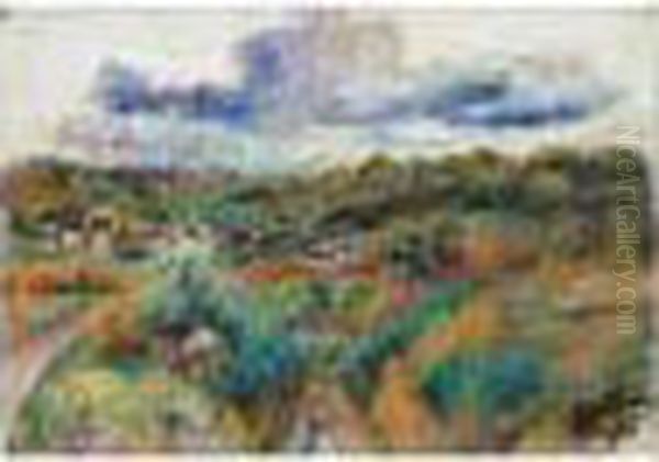 Paysage - view 1