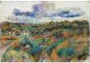 Paysage by Pierre Auguste Renoir