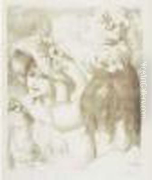 Le Chapeau Epingle (2e Planche). - view 1