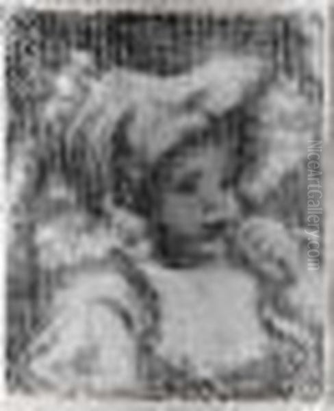 L'enfant Au Biscuit (jean Renoir), 1898/1899. - view 1