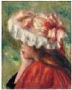 Tete De Jeune Fille