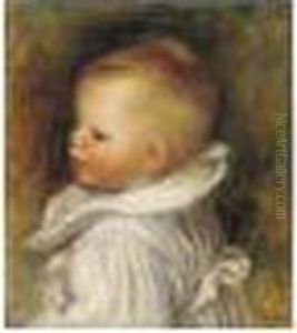 Buste D'enfant Buste D'enfant