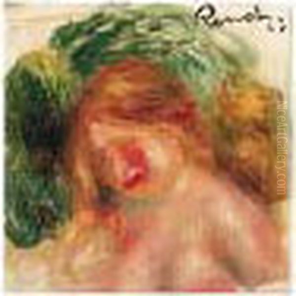 Tete De Femme - view 1