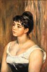 Portrait De Suzanne Valadon