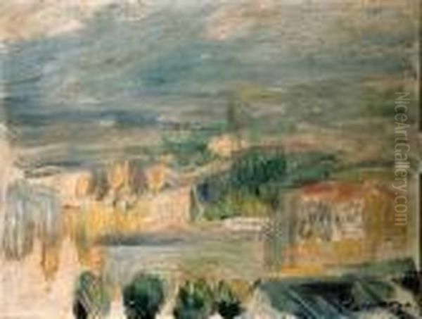 Paysage Des Hauts De Cannes - view 1