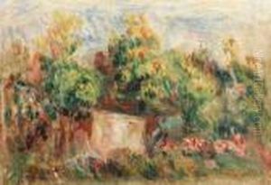 Renoir, P.-a. by Pierre Auguste Renoir