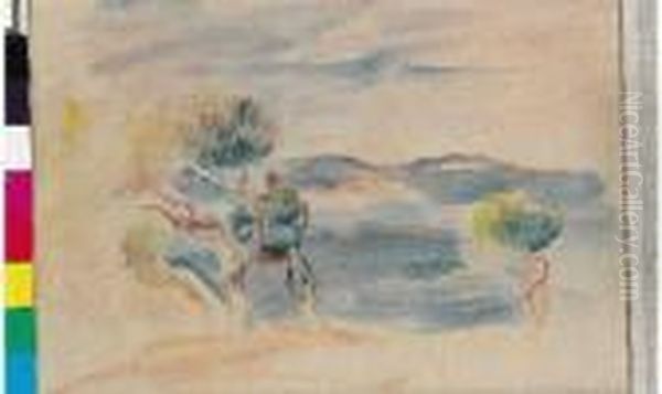 Paysage - view 1