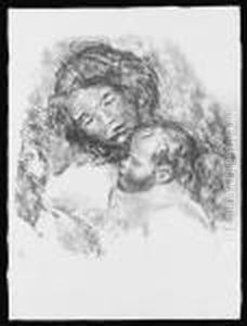 Renoir
Maternit, Grande Planche (d., S. 50) by Pierre Auguste Renoir