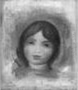 Sera Repertorie Et Reproduit Dans Le Catalogue Raisonne De L'oeuvre
 De Pierre-auguste Renoir En Preparation Aux Editions Bernheim-jeune
 Par Mm. Guy-patrice Et Michel Dauberville. by Pierre Auguste Renoir