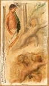 Esquisse Des Sujets Grecs