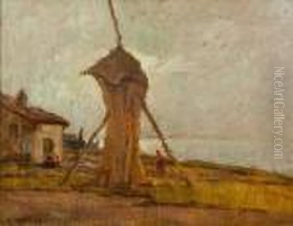 Paesaggio Con Figura - view 1