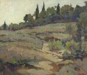 Campagna by Renuccio Renucci