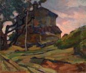 Casolare by Renuccio Renucci