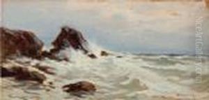 Mareggiata by Renuccio Renucci