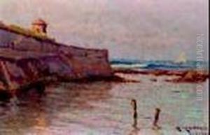 Livorno by Renuccio Renucci