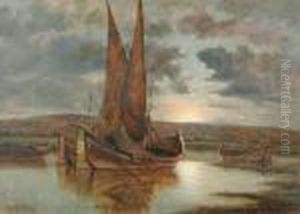 Tramonto by Renuccio Renucci