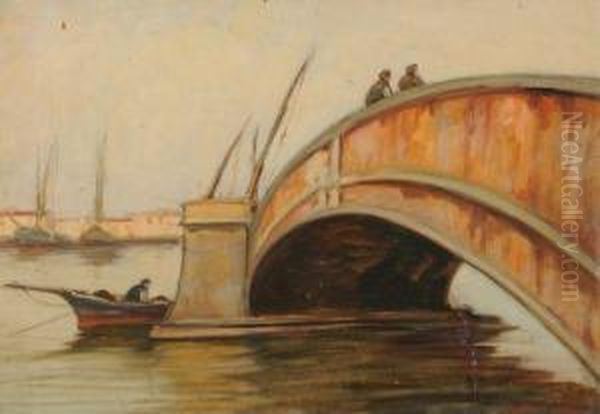 L""arco Del Ponte Della Sassaia Di Livorno - view 1