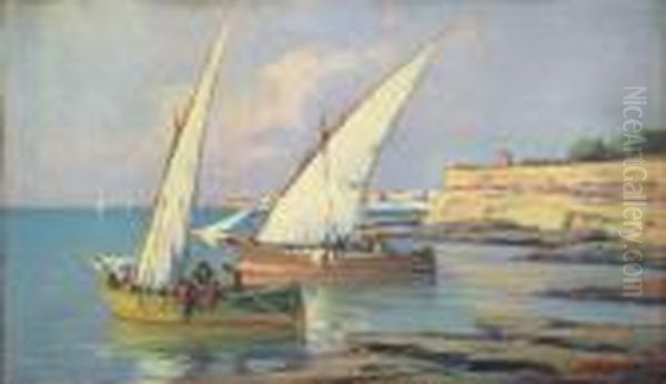 Barche Con Pescatori - view 1