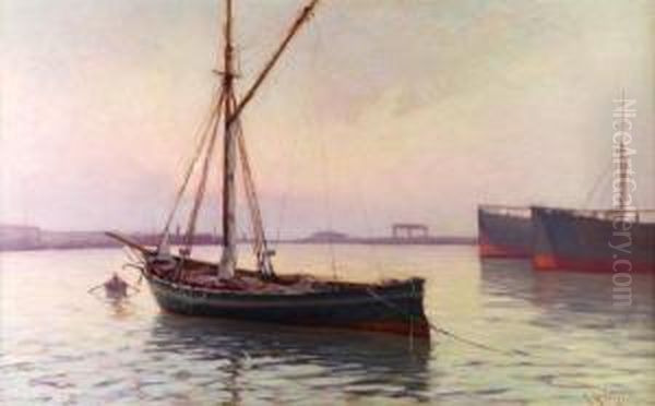 Tramonto Al Porto - view 1