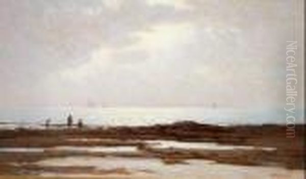 Livorno, La Scogliera Di San Jacopo - view 1