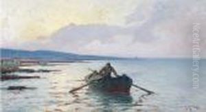 Pescatore by Renuccio Renucci