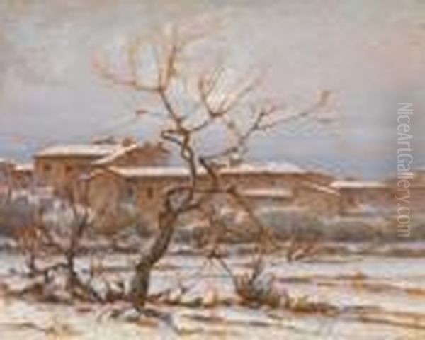 Nevicata - view 1