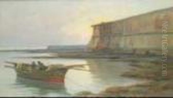 Antica Fortezza Medicea A Livorno - view 1