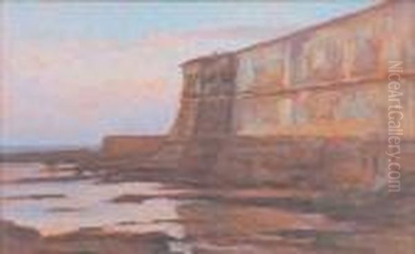 Bastioni A Livorno - view 1