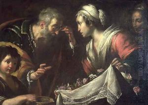 The Miracle of St. Zita
