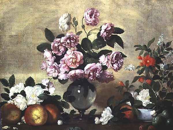 Flowers and Fruit - view 1
