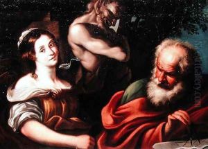Allegory of Mathematics