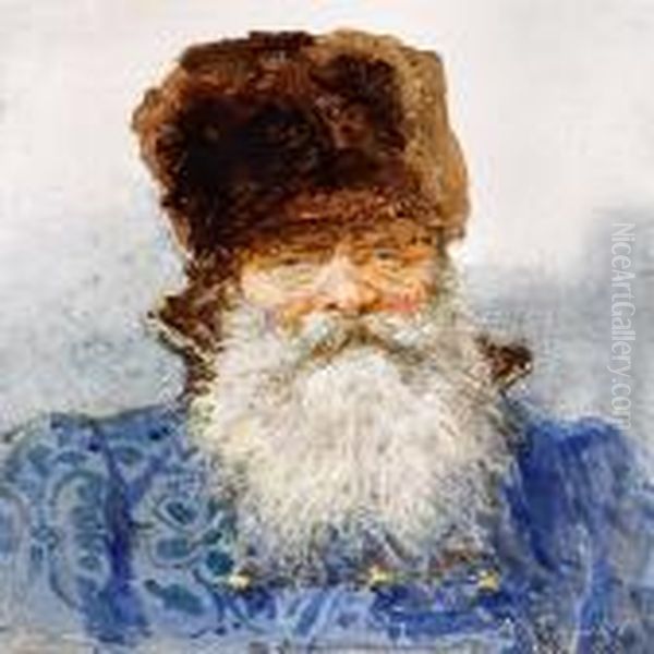 Portrait Of A Boyar - view 1