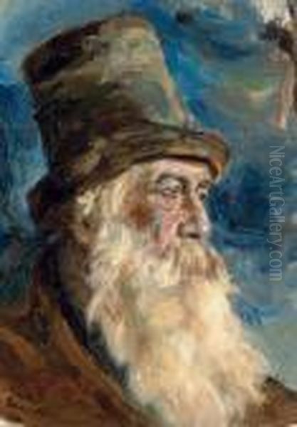 A Russian Peasant - view 1