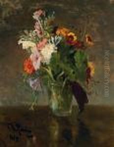 A Bouquet Of Flowers