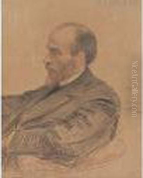 Portrait D Homme - view 1
