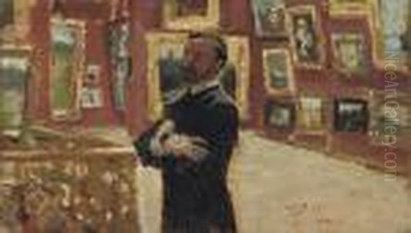 The Curator - view 1