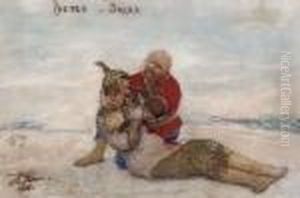 Rustem And Zorab