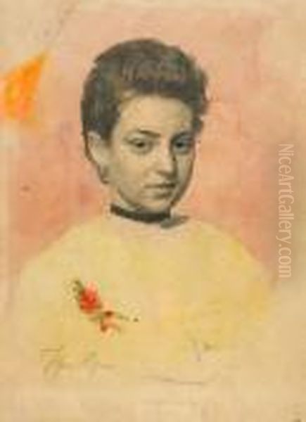 Female Study - view 1